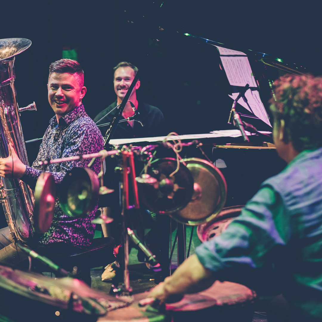 Daniel Herskedal Trio