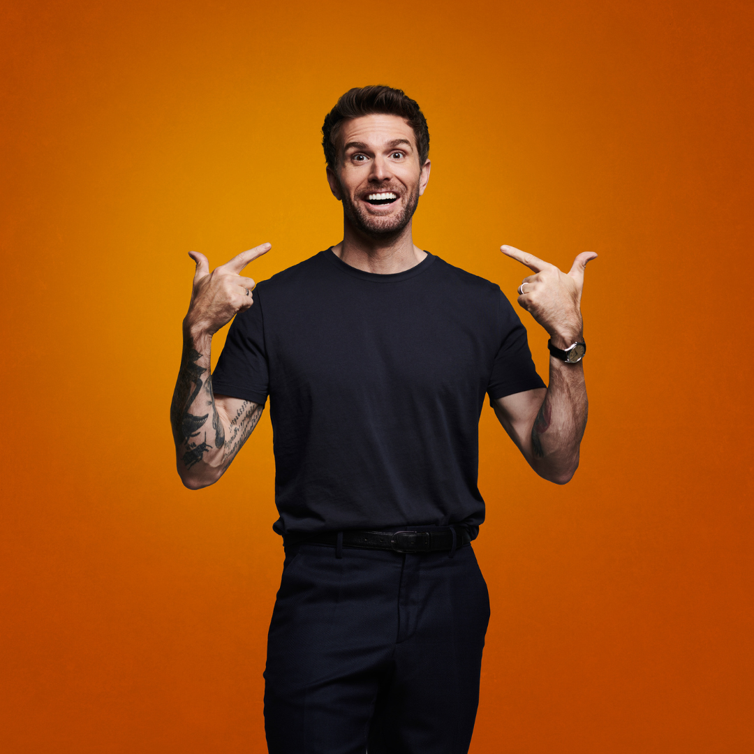 Joel Dommett – ‘Happy Idiot’
