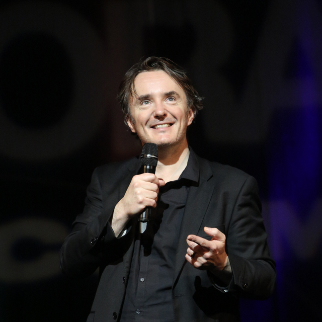 Dylan Moran – ‘Dolla Ho’