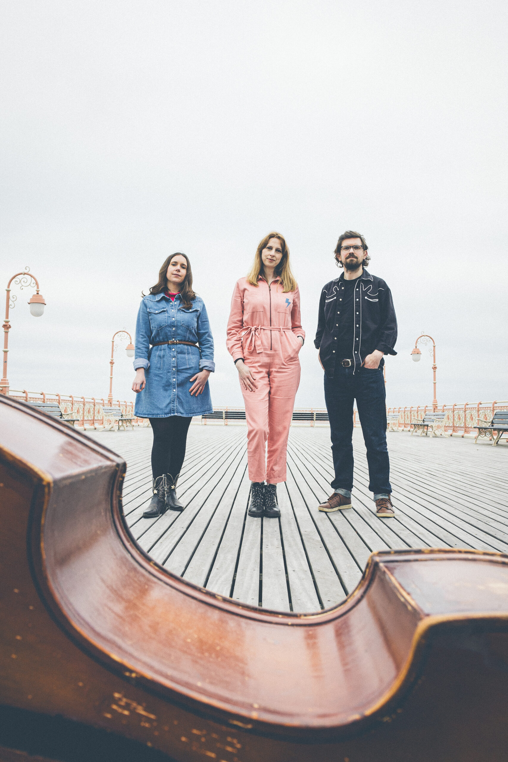 Bluegrass on the Bus: Jaywalkers